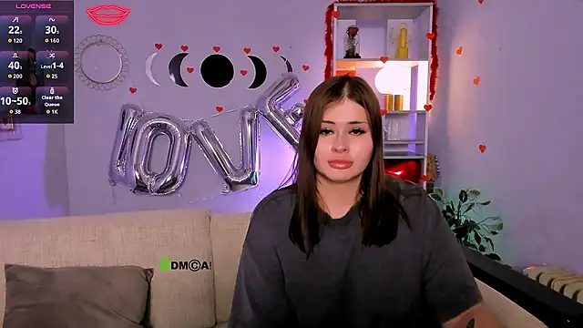 jeren smile online show from February 12, 2026, 2:06 am