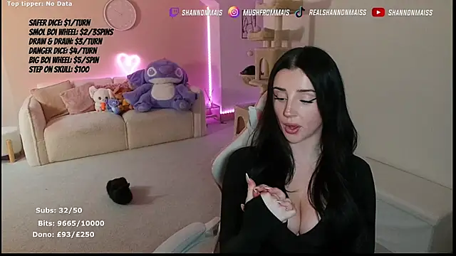 itsmais online show from November 14, 2025, 2:38 pm