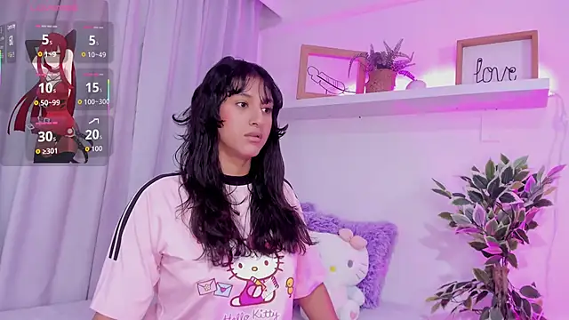 niia7 online show from April 21, 2026, 7:39 pm