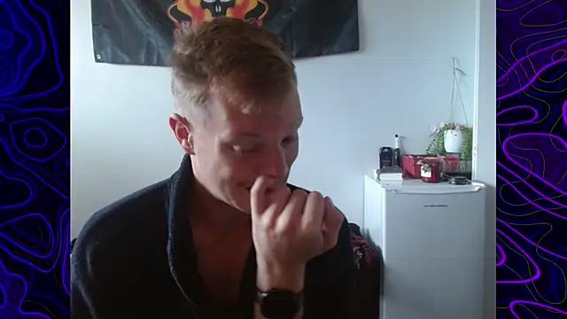 lustylyndon online show from September 23, 2025, 5:05 pm