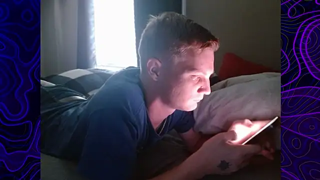 lustylyndon online show from October 1, 2025, 4:24 pm