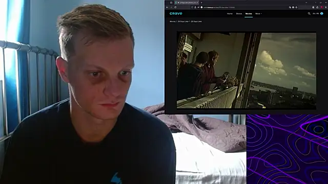 lustylyndon online show from October 2, 2025, 5:09 pm