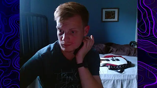 lustylyndon online show from October 7, 2025, 10:51 pm