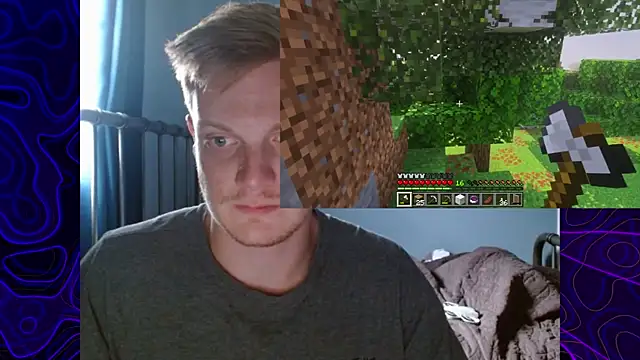 lustylyndon online show from October 11, 2025, 5:00 pm