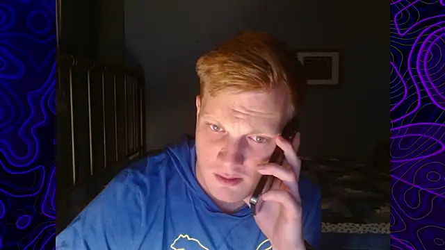 lustylyndon online show from October 18, 2025, 3:09 am