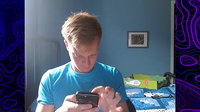 lustylyndon online show from October 24, 2025, 4:14 pm