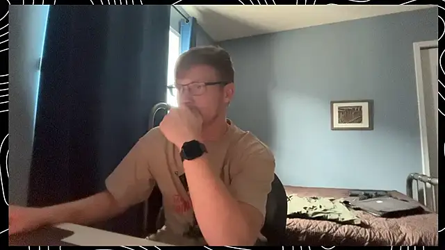 lustylyndon online show from August 2, 2026, 6:28 pm