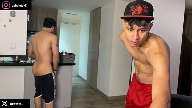 zoneboys online show from April 11, 2026, 1:43 am