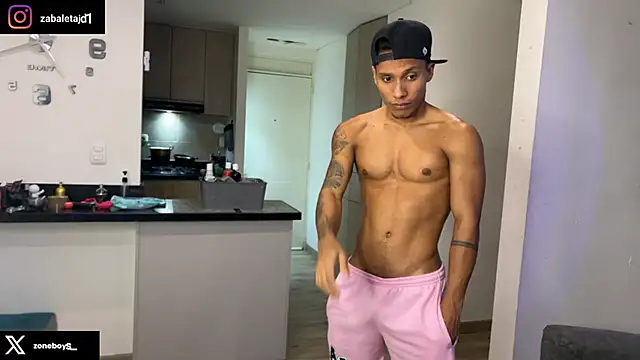 zoneboys online show from April 24, 2026, 12:02 am