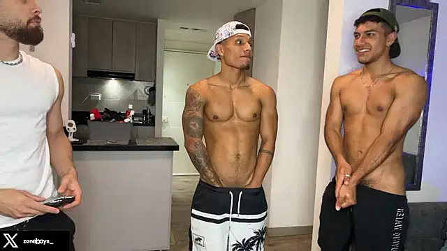 zoneboys online show from July 11, 2026, 11:17 pm