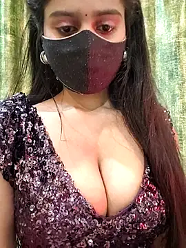 Aanya hotty online show from January 16, 2026, 7:40 pm