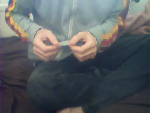 rimbaud77 online show from April 21, 2026, 11:16 am