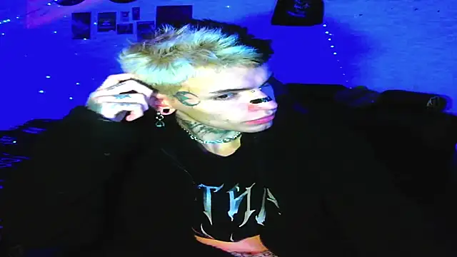prince x dark online show from July 19, 2026, 8:40 am