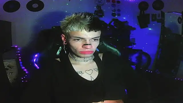 prince x dark online show from July 31, 2026, 3:28 am