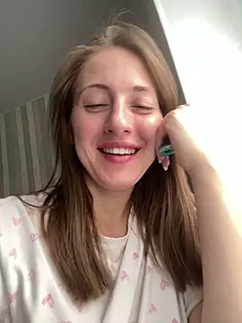 ChristyCrayme online show from May 12, 2026, 5:15 am