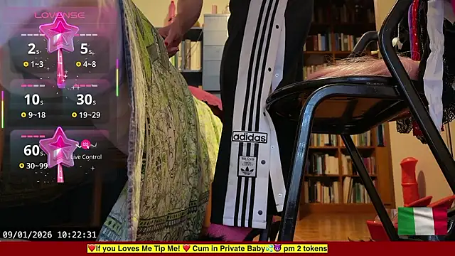 GayFigo19Stup online show from January 9, 2026, 9:23 am