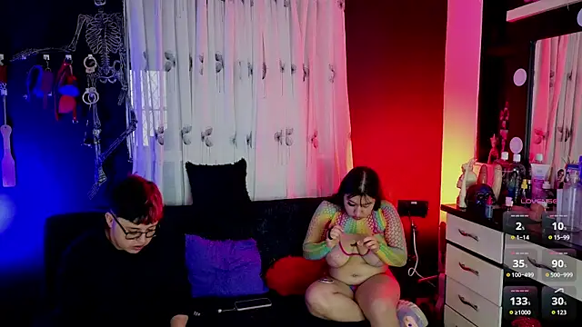 Cleo Ace online show from April 8, 2026, 11:43 am