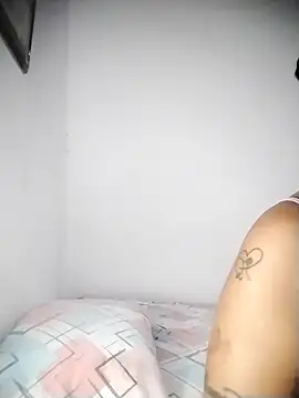 EbonyHorrny online show from February 18, 2026, 12:23 pm