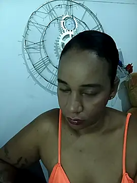 EbonyHorrny online show from April 18, 2026, 12:20 pm