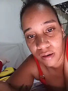 EbonyHorrny online show from May 18, 2026, 11:10 pm