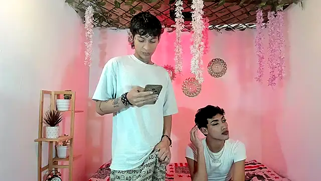 Bastian boyshot77 online show from March 15, 2026, 10:05 pm