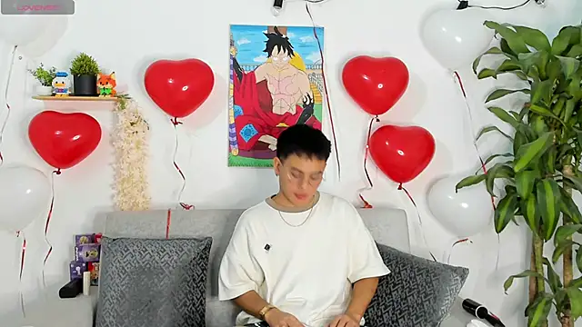 Young Ben online show from September 21, 2025, 2:24 am