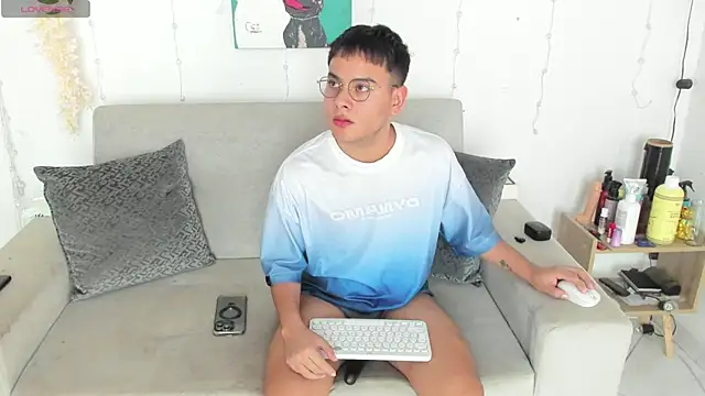 Young Ben online show from June 6, 2026, 7:40 pm