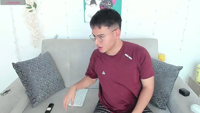 Young Ben online show from June 29, 2026, 8:53 pm