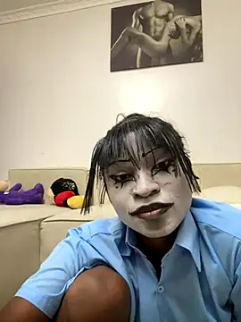 Lil-shawrie online show from October 12, 2025, 10:31 pm