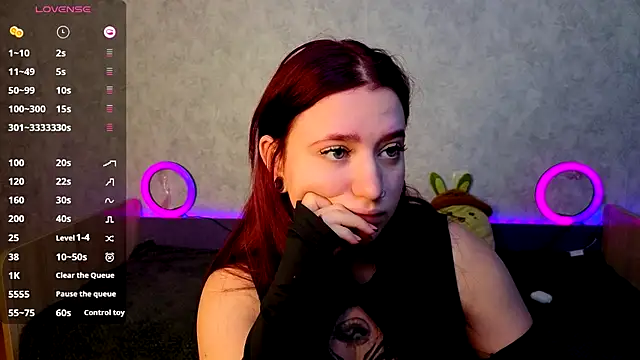 Snapshot of Mini_Lady1 chatting on September 14, 2025, 6:34 am Mini Lady1 online show from September 14, 2025, 6:34 am