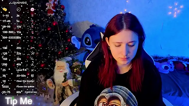 Mini Lady1 online show from December 14, 2025, 8:52 am