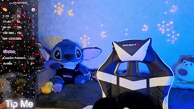 Mini Lady1 online show from December 20, 2025, 7:26 am