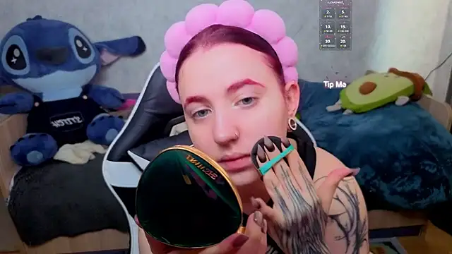 Mini Lady1 online show from February 18, 2026, 9:05 am