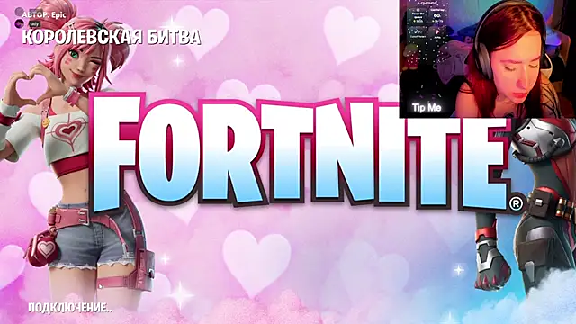 Mini Lady1 online show from February 23, 2026, 5:32 pm