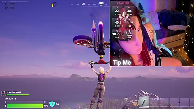 Mini Lady1 online show from March 18, 2026, 5:05 pm