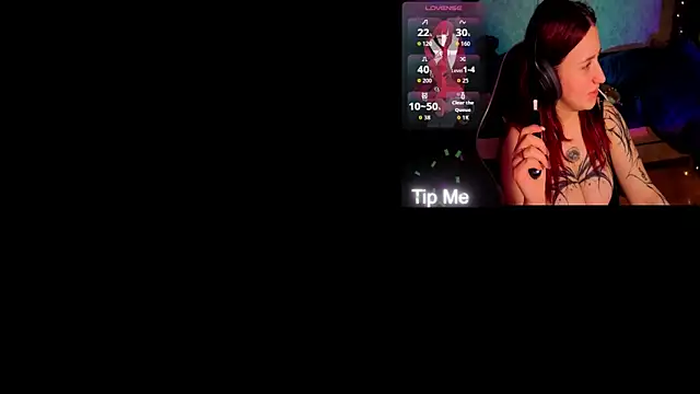 Mini Lady1 online show from March 25, 2026, 3:51 pm