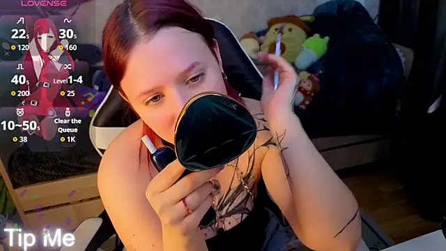 Mini Lady1 online show from March 29, 2026, 8:25 am