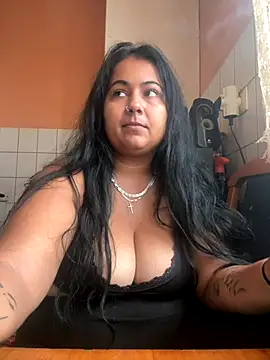 Melissa10 online show from October 16, 2025, 7:09 am