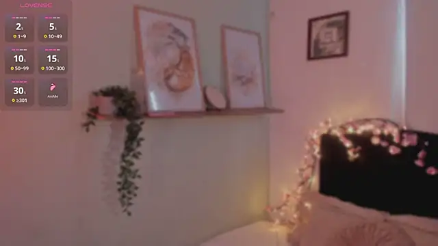 im-isabella online show from April 11, 2026, 8:46 pm