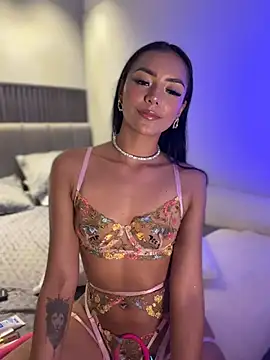 im-isabella online show from April 18, 2026, 7:07 pm