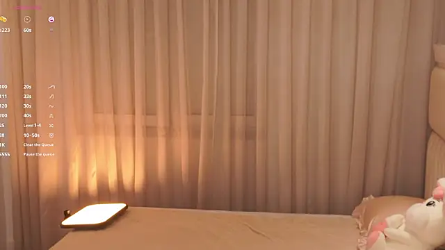 LiaGotti online show from September 14, 2025, 7:13 pm