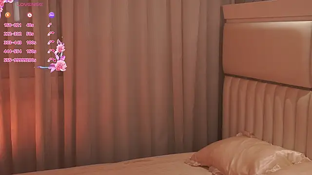 LiaGotti online show from October 7, 2025, 10:29 pm