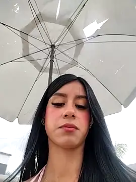 Juliana Xander online show from October 3, 2025, 2:47 pm