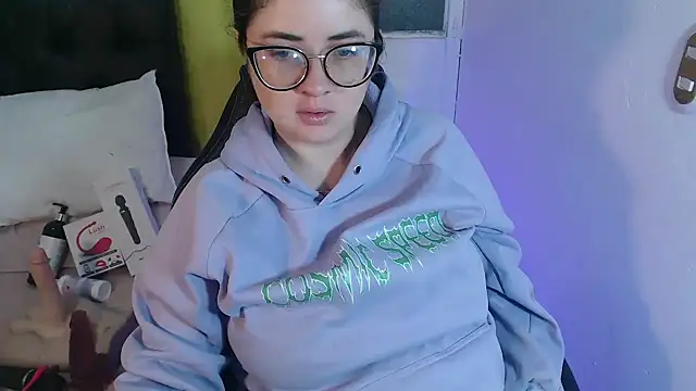 KrystalAdams online show from February 14, 2026, 1:08 pm