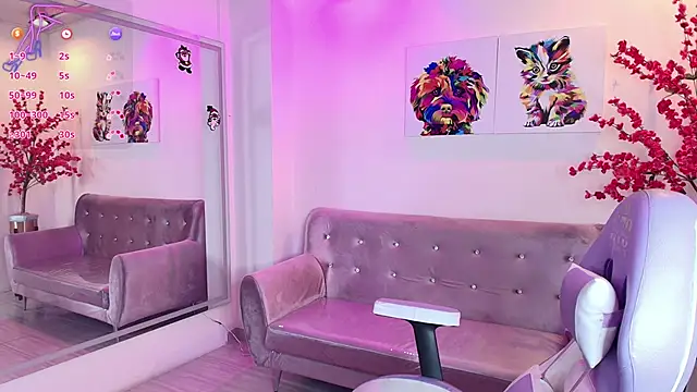 Antonella wild online show from January 9, 2026, 3:53 am