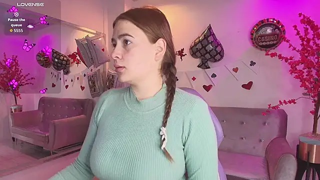 Antonella wild online show from February 28, 2026, 3:40 am