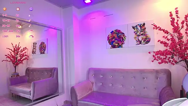 Antonella wild online show from April 19, 2026, 3:39 am