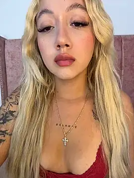 Becca Johnson u online show from December 22, 2025, 11:57 pm