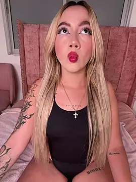 Becca Johnson u online show from February 8, 2026, 2:04 am