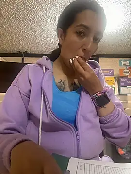 SALOME KORLAND online show from January 14, 2026, 5:29 pm